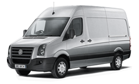 Volkswagen LT, Crafter